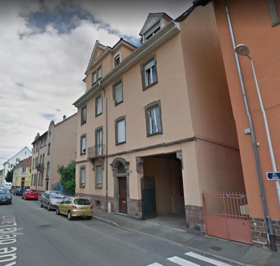 La Lauch Apartment Colmar Exterior photo